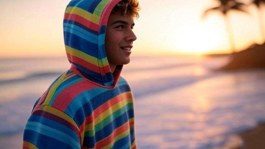 best surf hoodies