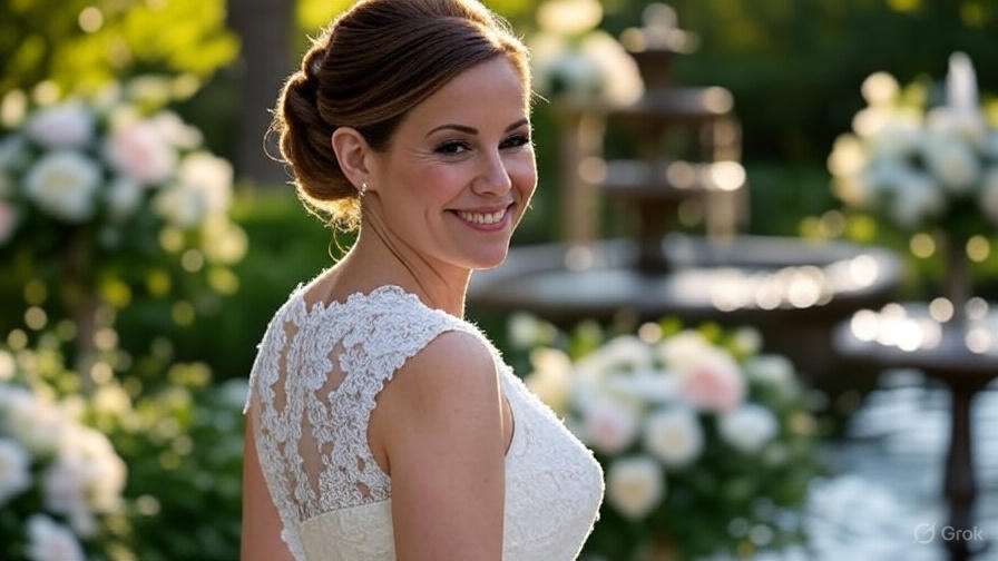 rachel ross wedding