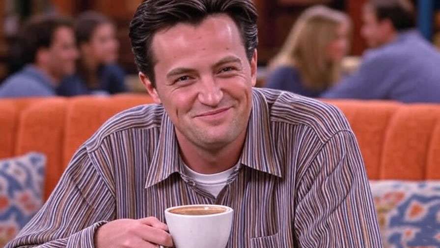 chandler's middle name