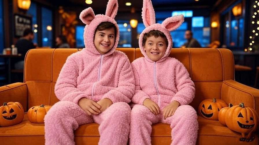 Halloween-themed Friends episodes