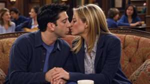 Top moments from Friends Season 2