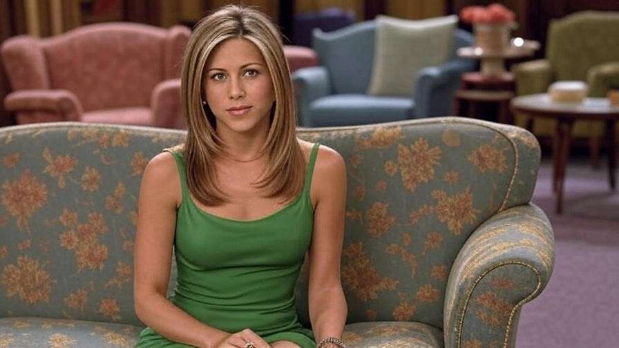 rachel costume friends