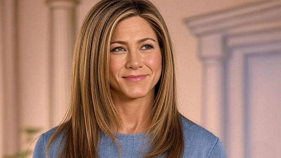 is jennifer aniston jewish