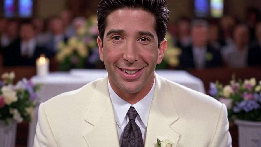 ross married