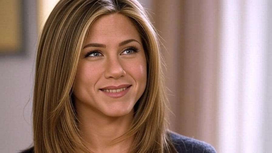 Hairstyles Jennifer Aniston