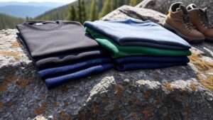 best merino wool t shirt
