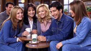 What made Friends Season 5 special?