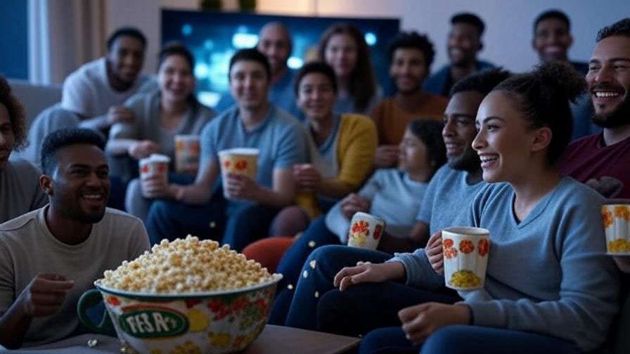  Fans reliving Friends nostalgia with watch party, discovering Ross Geller middle name and trivia
