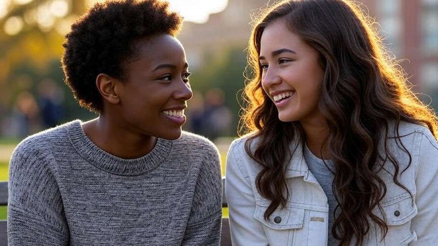 Monica and Rachel’s college friendship backstory