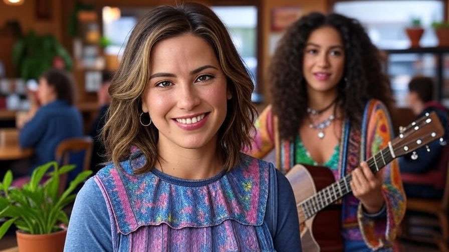 The return of 90s trends inspired by Friends
