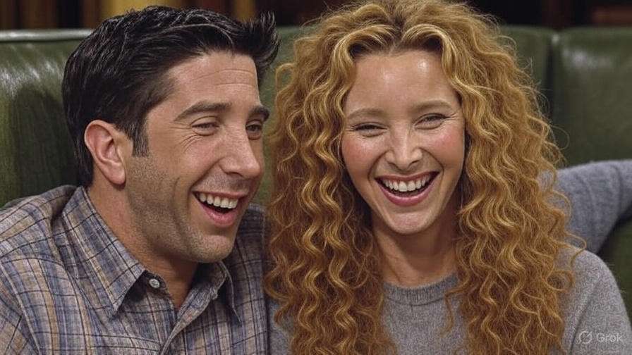 Why Phoebe and Ross’s friendship is underrated
