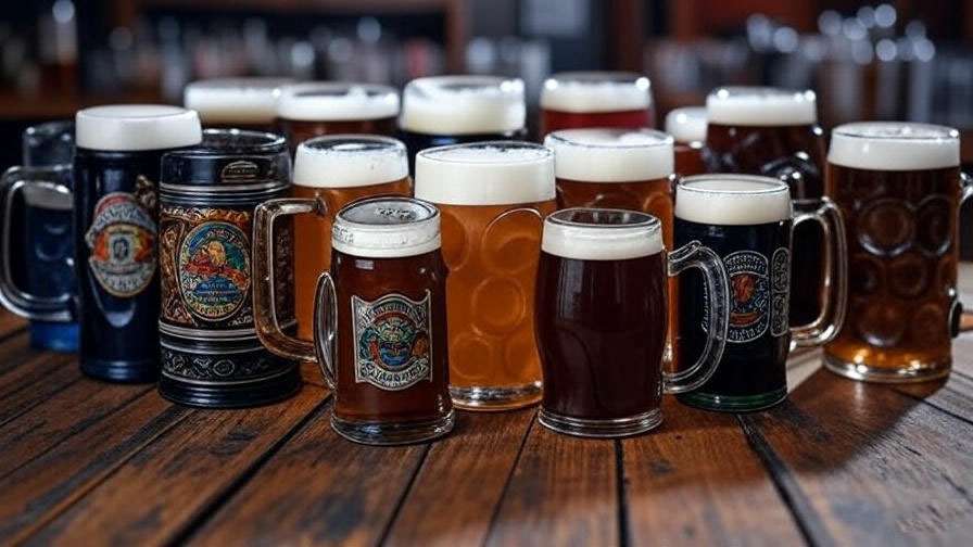 best beer mugs