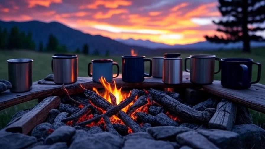 best camping mug