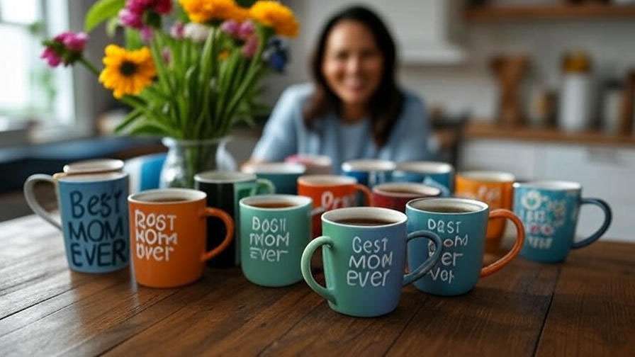 best mom ever mug