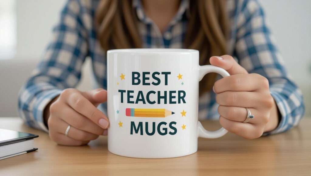 best teacher mug