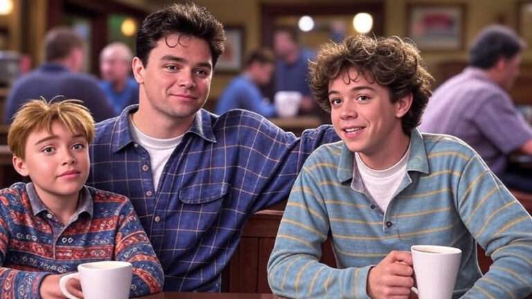 Why Daddy Friends Moments in Friends Shine in 2025