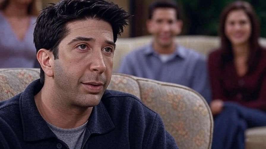 friends russ actor