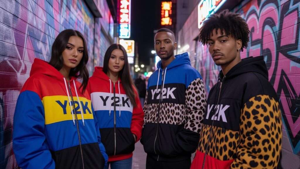 best zip up hoodies y2k