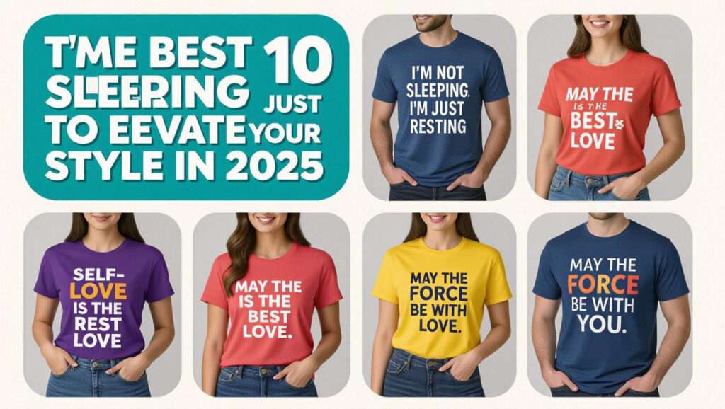 best t shirt quotes