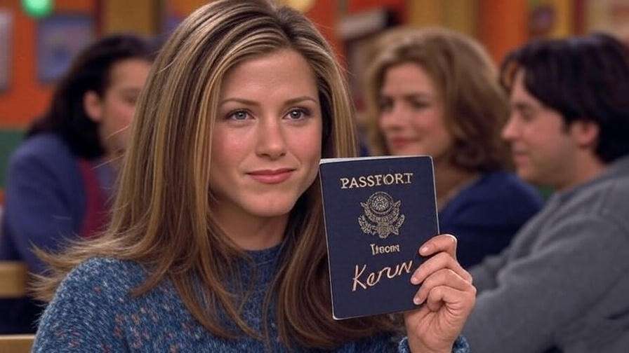 rachel middle name