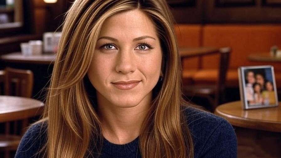 Discover how Jennifer Aniston's sister dynamics influenced her iconic Rachel Green role in Friends, with insights into family and nostalgia.