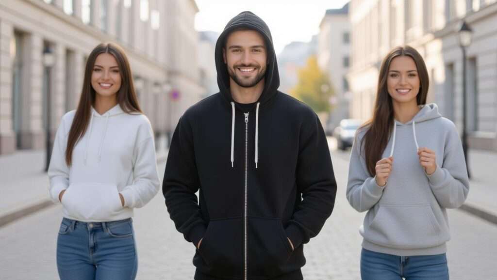 reddit best zip up hoodie