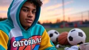 we the best gatorade hoodie