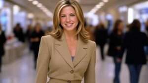 rachel boss friends bloomingdale's
