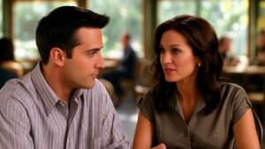 ross and carol