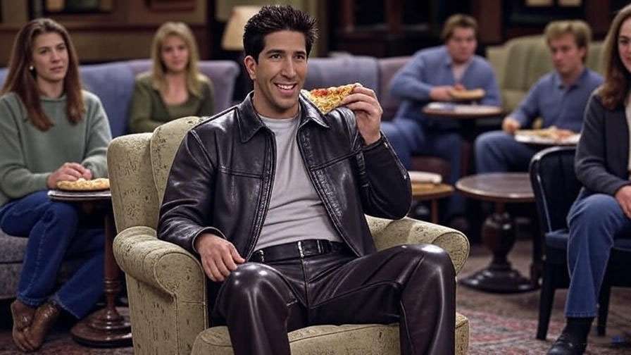 ross birthday