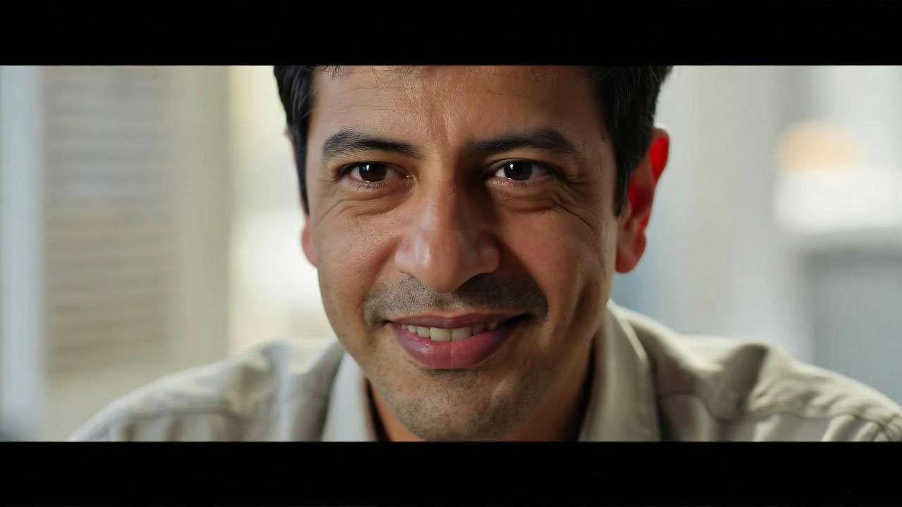 Portrait of Don Ross, actor from Friends TV series, in a casual friendly setting.