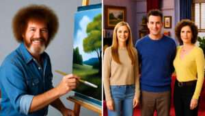 bob ross jew