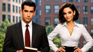 gina and ross