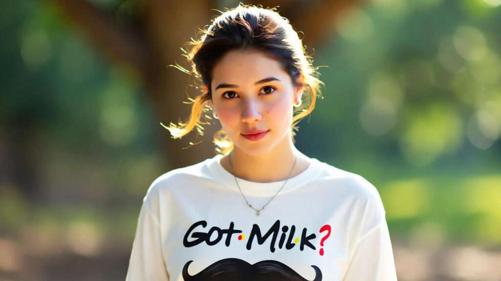 got milk shirt
