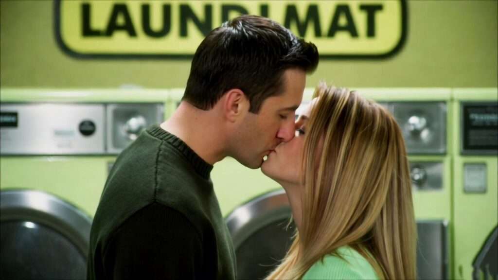 green kiss