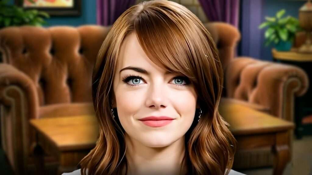 emma stone new haircut