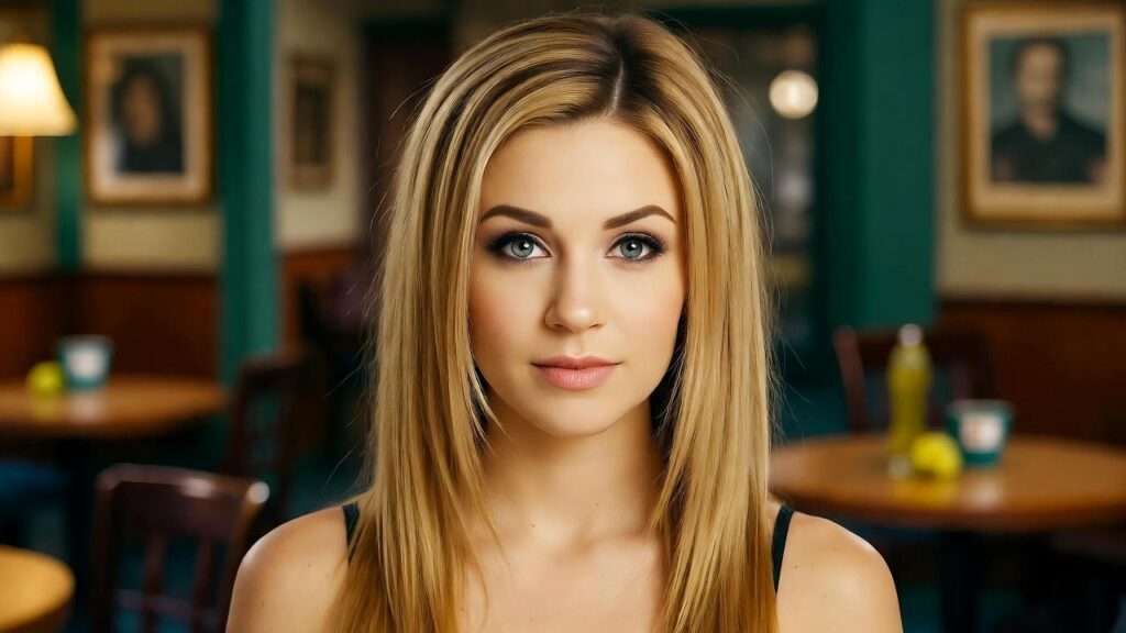 rachel in a real way last name