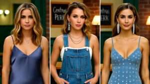 rachel green friends fashion