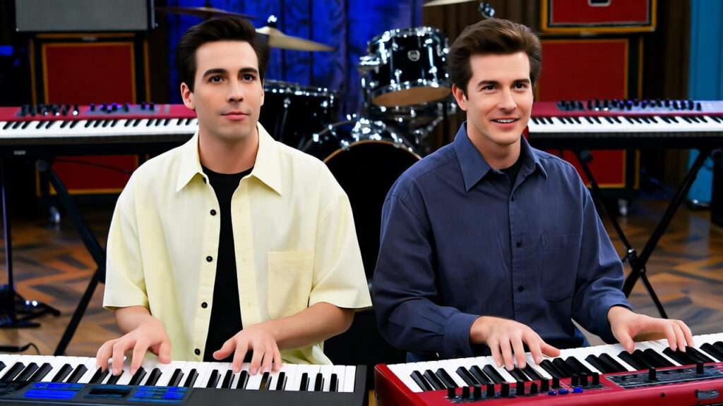 ross and chandler band