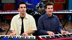 ross and chandler band
