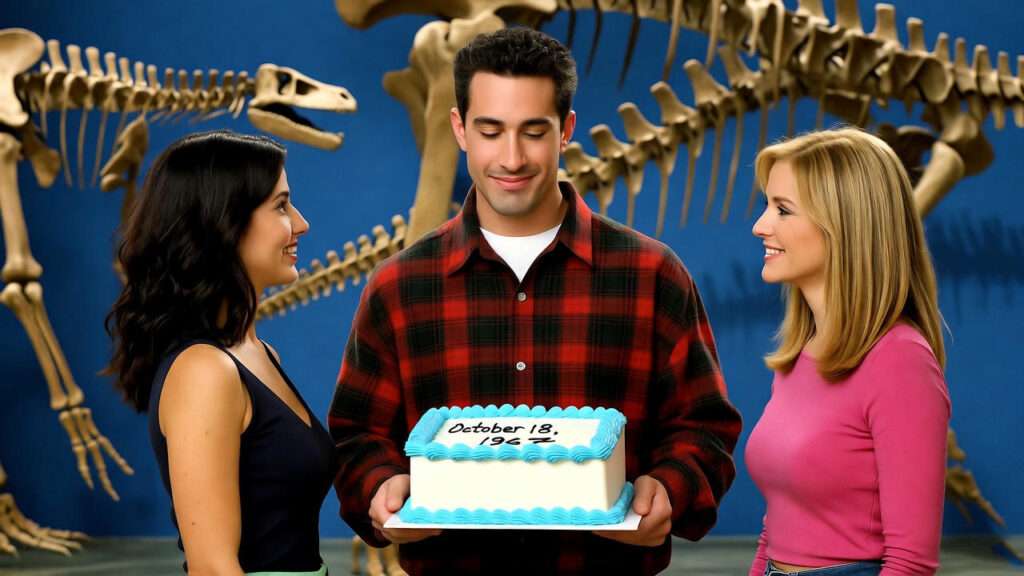 ross born