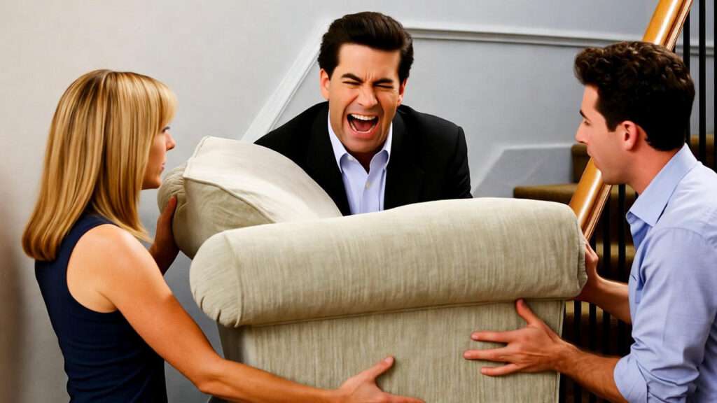 ross geller pivot google