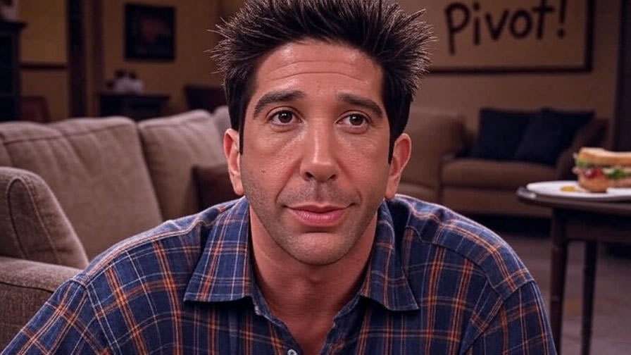ross geller quotes