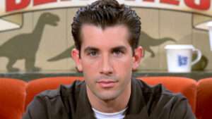 ross middle name