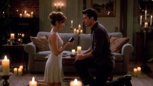 Monica and Chandler’s proposal episode analysis