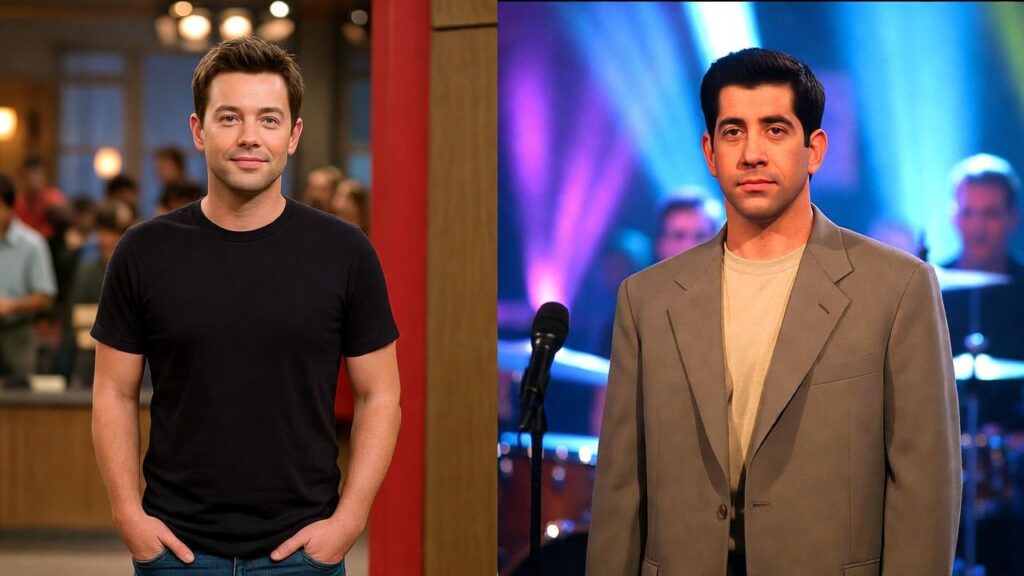 josh ross girlfriend