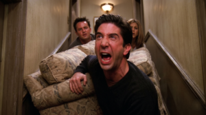 ross quotes from friends